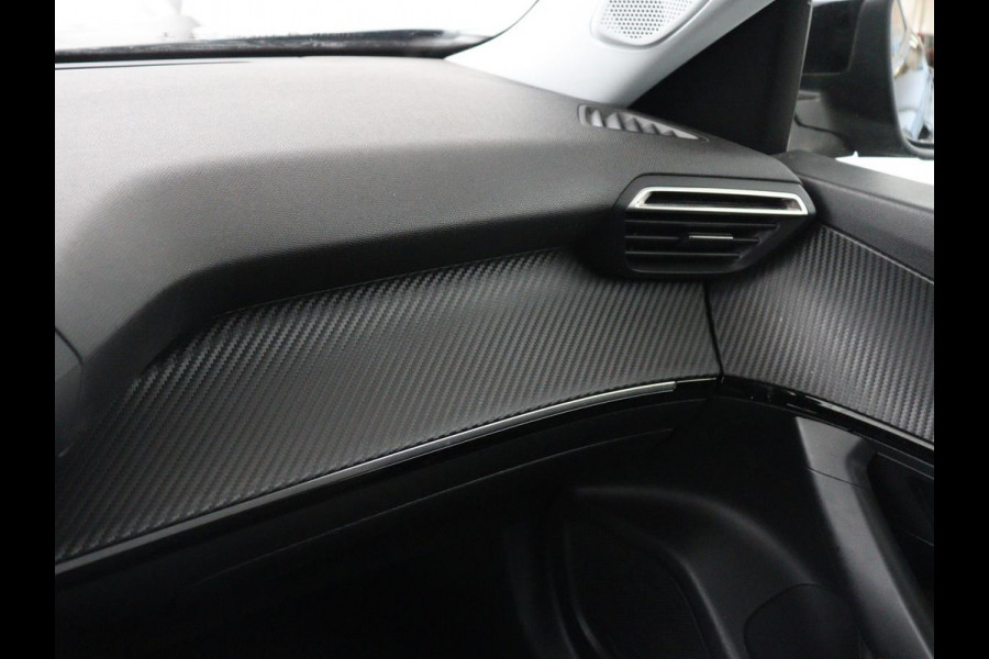 Peugeot e-2008 EV Allure 50 kWh | SOH 91% | 3 Fase | Half leder | Carplay | Camera | Full LED | Navigatie | Climate control | Parkeerhulp | Cruise control | Bluetooth