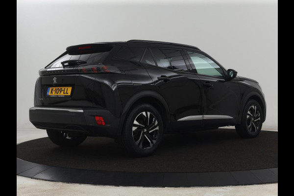 Peugeot e-2008 EV Allure 50 kWh | SOH 91% | 3 Fase | Half leder | Carplay | Camera | Full LED | Navigatie | Climate control | Parkeerhulp | Cruise control | Bluetooth