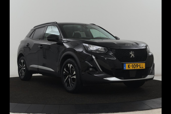 Peugeot e-2008 EV Allure 50 kWh | SOH 91% | 3 Fase | Half leder | Carplay | Camera | Full LED | Navigatie | Climate control | Parkeerhulp | Cruise control | Bluetooth