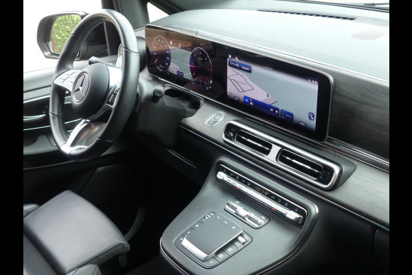 Mercedes-Benz V-Klasse 300d Extra Lang Dubbel Cabine LED/LEER/Elek deuren