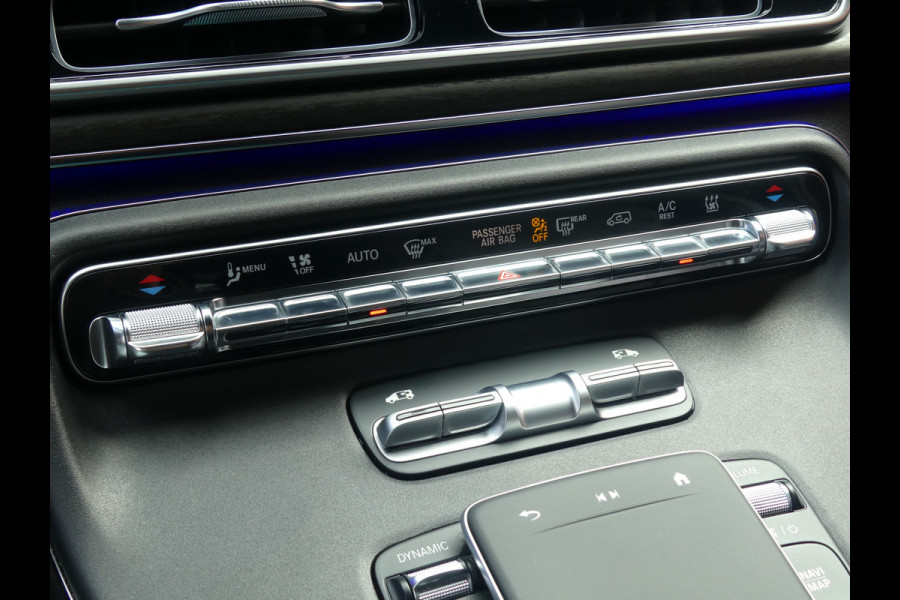 Mercedes-Benz V-Klasse 300d Extra Lang Dubbel Cabine LED/LEER/Elek deuren