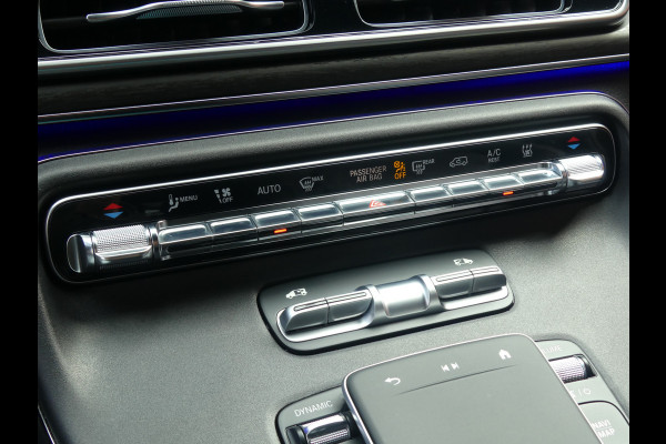 Mercedes-Benz V-Klasse 300d Extra Lang Dubbel Cabine LED/LEER/Elek deuren