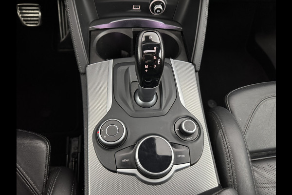 Alfa Romeo Stelvio 2.2d AWD Q4 Super Aut. *PANO | LEATHER | BI-XENON | MEMORY-PACK | HARMAN/KARDON | BLINDSPOT | CAMERA | DAB+ | NAVI-FULLMAP | HEATED-SPORTSEATS | ECC | ADAPTIVE-CRUISE | PDC | PRIVACYGLASS | TOWBAR | 19"ALU*