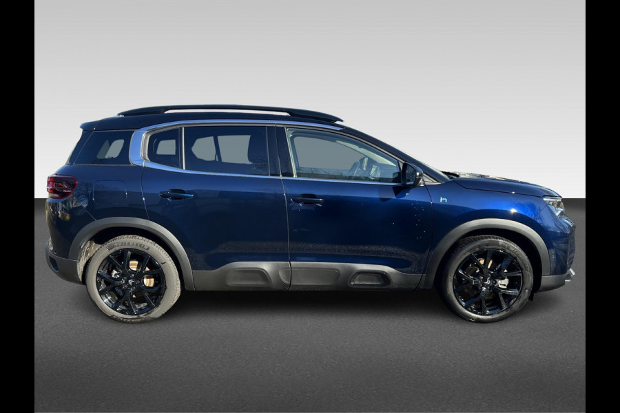 Citroën C5 Aircross 1.6 Plug-in Hybrid 225 Shine | Afneembare Trekhaak