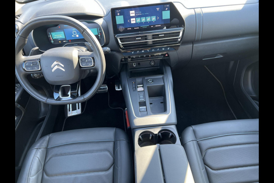 Citroën C5 Aircross 1.6 Plug-in Hybrid 225 Shine | Afneembare Trekhaak
