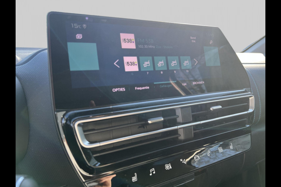 Citroën C5 Aircross 1.6 Plug-in Hybrid 225 Shine | Afneembare Trekhaak