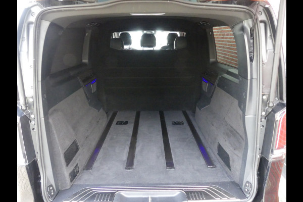 Mercedes-Benz V-Klasse 300d Extra Lang Dubbel Cabine LED/LEER/Elek deuren