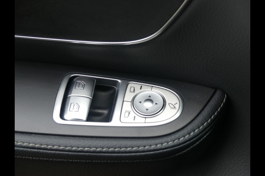 Mercedes-Benz V-Klasse 300d Extra Lang Dubbel Cabine LED/LEER/Elek deuren