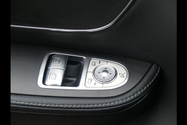 Mercedes-Benz V-Klasse 300d Extra Lang Dubbel Cabine LED/LEER/Elek deuren