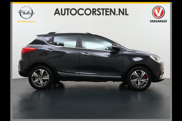 Jac iEV7 S 39kWh Automaat Leder 360°Camera Navi via Apple Carplay Android Auto Ecc Cruise Control Pdc Stoelverwarming Lmv Isofix Bluetooth Complete en Compacte EV