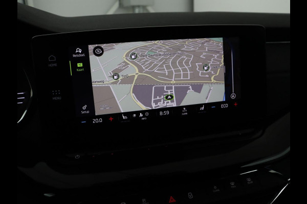 Škoda Octavia 1.4 TSI iV PHEV Sportline | Head-Up | Adaptive Cruise | Carplay | Stoelverwarming | Side Assist | Memory | Navigatie | Full LED | Sfeerverlichting | Canton Sound | PHEV | Plug In