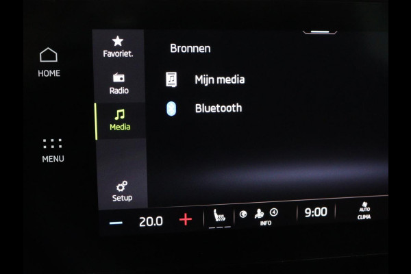 Škoda Octavia 1.4 TSI iV PHEV Sportline | Head-Up | Adaptive Cruise | Carplay | Stoelverwarming | Side Assist | Memory | Navigatie | Full LED | Sfeerverlichting | Canton Sound | PHEV | Plug In