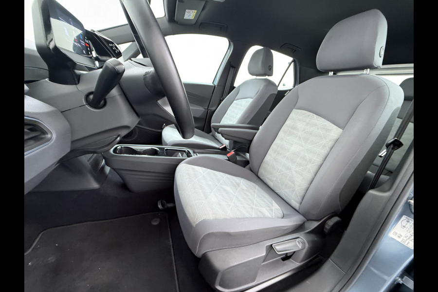 Volkswagen ID.3 204pk Life 58kWh SOH 94% Apple Carplay Auto Adaptive-Cruise Navi-Pro PDC-a+v Ecc Mirrorlink DAB Keyless Led Stoel+Stuur+Sproeier-verwarming 1e Eigenaar Origineel Nederlandse Auto
