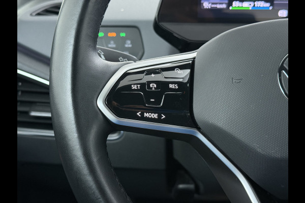 Volkswagen ID.3 204pk Life 58kWh SOH 94% Apple Carplay Auto Adaptive-Cruise Navi-Pro PDC-a+v Ecc Mirrorlink DAB Keyless Led Stoel+Stuur+Sproeier-verwarming 1e Eigenaar Origineel Nederlandse Auto
