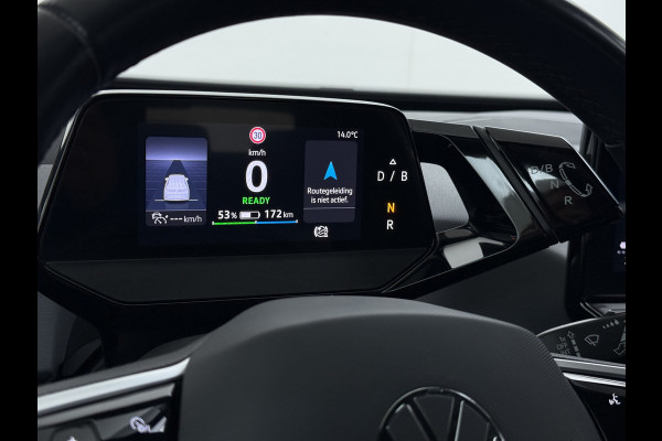 Volkswagen ID.3 204pk Life 58kWh SOH 94% Apple Carplay Auto Adaptive-Cruise Navi-Pro PDC-a+v Ecc Mirrorlink DAB Keyless Led Stoel+Stuur+Sproeier-verwarming 1e Eigenaar Origineel Nederlandse Auto