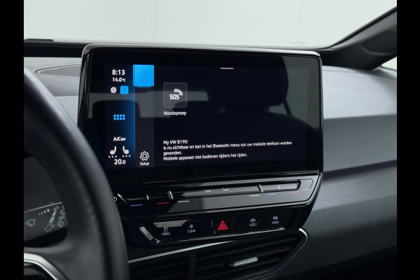 Volkswagen ID.3 204pk Life 58kWh SOH 94% Apple Carplay Auto Adaptive-Cruise Navi-Pro PDC-a+v Ecc Mirrorlink DAB Keyless Led Stoel+Stuur+Sproeier-verwarming 1e Eigenaar Origineel Nederlandse Auto