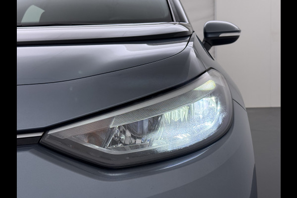 Volkswagen ID.3 204pk Life 58kWh SOH 94% Apple Carplay Auto Adaptive-Cruise Navi-Pro PDC-a+v Ecc Mirrorlink DAB Keyless Led Stoel+Stuur+Sproeier-verwarming 1e Eigenaar Origineel Nederlandse Auto