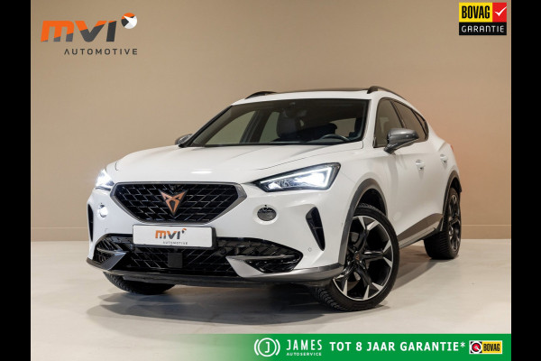 CUPRA Formentor 1.5 TSI / 150pk / Panorama dak / Stuur en stoelverwarming / Rondomzicht camera /