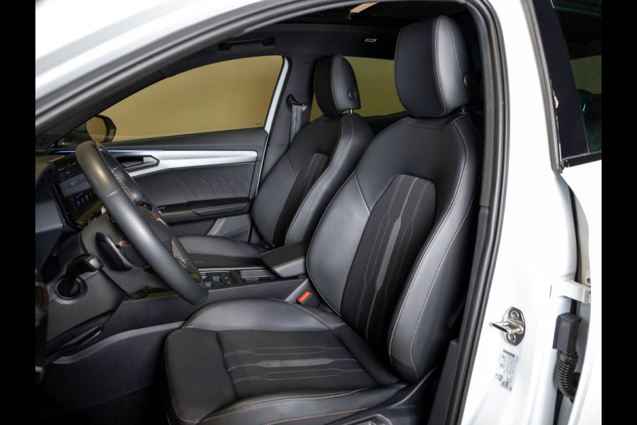 CUPRA Formentor 1.5 TSI / 150pk / Panorama dak / Stuur en stoelverwarming / Rondomzicht camera /