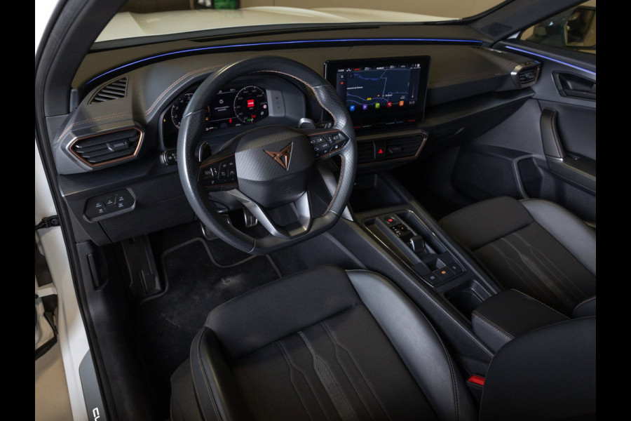 CUPRA Formentor 1.5 TSI / 150pk / Panorama dak / Stuur en stoelverwarming / Rondomzicht camera /