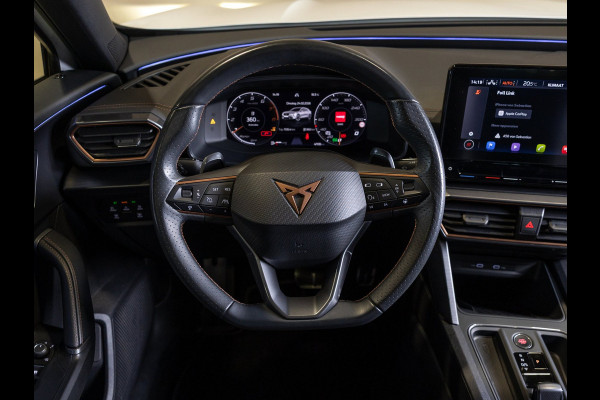 CUPRA Formentor 1.5 TSI / 150pk / Panorama dak / Stuur en stoelverwarming / Rondomzicht camera /