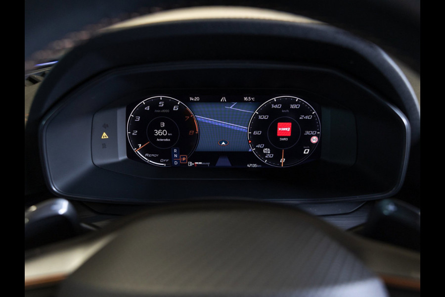 CUPRA Formentor 1.5 TSI / 150pk / Panorama dak / Stuur en stoelverwarming / Rondomzicht camera /