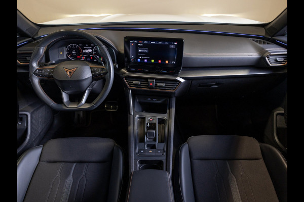 CUPRA Formentor 1.5 TSI / 150pk / Panorama dak / Stuur en stoelverwarming / Rondomzicht camera /