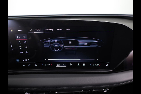 Audi A6 Sportback e-tron S edition performance 100 kWh 367pk | Tech plus pakket | 21 inch Lichtmetalen velgen | S line interieur | Winterpakket