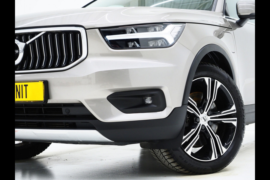 Volvo XC40 1.5 T5 Recharge Inscription | Panoramadak | Leder | Keyless | Virtual | DAB | Cruise | LED | Carplay