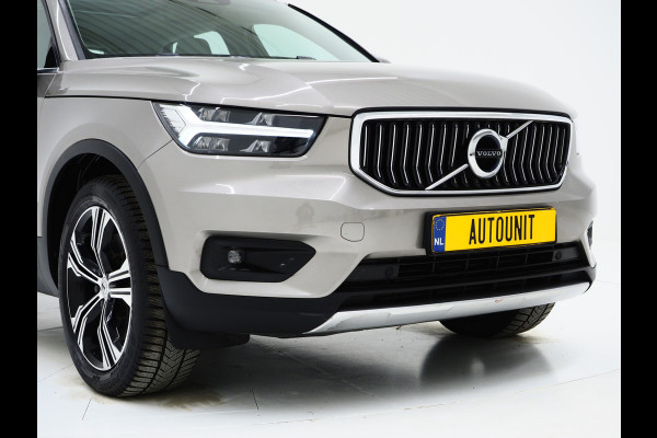 Volvo XC40 1.5 T5 Recharge Inscription | Panoramadak | Leder | Keyless | Virtual | DAB | Cruise | LED | Carplay