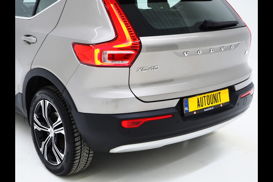 Volvo XC40 1.5 T5 Recharge Inscription | Panoramadak | Leder | Keyless | Virtual | DAB | Cruise | LED | Carplay