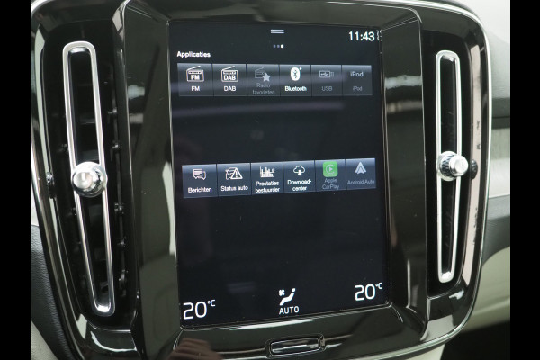 Volvo XC40 1.5 T5 Recharge Inscription | Panoramadak | Leder | Keyless | Virtual | DAB | Cruise | LED | Carplay