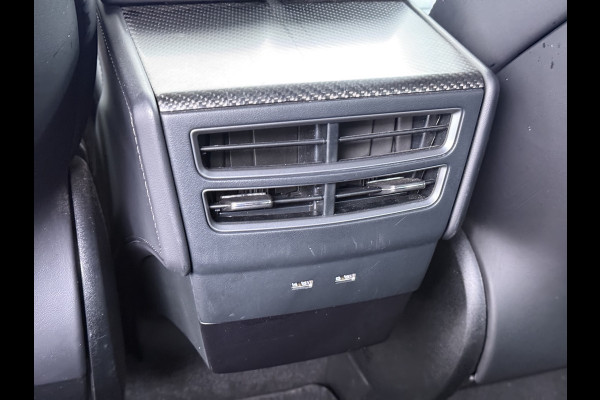 Tesla Model X 100D 20" Trekhaak Leder Luchtvering Adaptive Cruise AutoPilot Panoramadak Vleugeldeuren Camera's Elektr.Stoelen/Stuur+Verwarmd+G Adaptieve koplampen Lmv 20" Led Elektr.-Achterklep Bordherkenning Verwarmde Sproeiers-bladen Carbon Sentry Mode Valet mode 2250 kg Trekvermogen! € 124.700 nieuw !