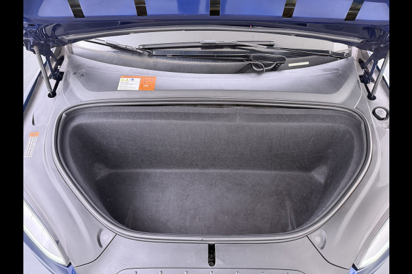 Tesla Model X 100D 20" Trekhaak Leder Luchtvering Adaptive Cruise AutoPilot Panoramadak Vleugeldeuren Camera's Elektr.Stoelen/Stuur+Verwarmd+G Adaptieve koplampen Lmv 20" Led Elektr.-Achterklep Bordherkenning Verwarmde Sproeiers-bladen Carbon Sentry Mode Valet mode 2250 kg Trekvermogen! € 124.700 nieuw !