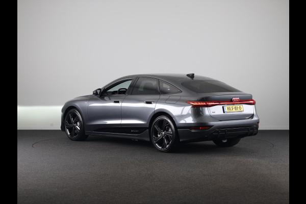 Audi A6 Sportback e-tron S edition performance 100 kWh 367pk | Tech plus pakket | 21 inch Lichtmetalen velgen | S line interieur | Winterpakket