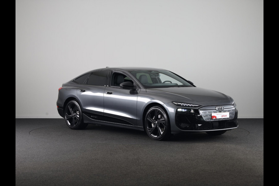 Audi A6 Sportback e-tron S edition performance 100 kWh 367pk | Tech plus pakket | 21 inch Lichtmetalen velgen | S line interieur | Winterpakket
