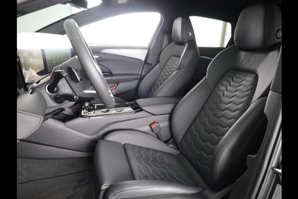 Audi A6 Sportback e-tron S edition performance 100 kWh 367pk | Tech plus pakket | 21 inch Lichtmetalen velgen | S line interieur | Winterpakket