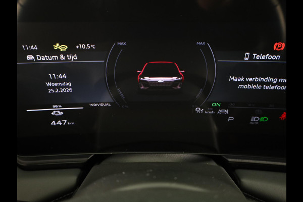 Audi A6 Sportback e-tron S edition performance 100 kWh 367pk | Tech plus pakket | 21 inch Lichtmetalen velgen | S line interieur | Winterpakket