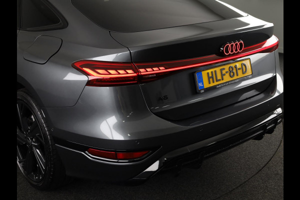 Audi A6 Sportback e-tron S edition performance 100 kWh 367pk | Tech plus pakket | 21 inch Lichtmetalen velgen | S line interieur | Winterpakket