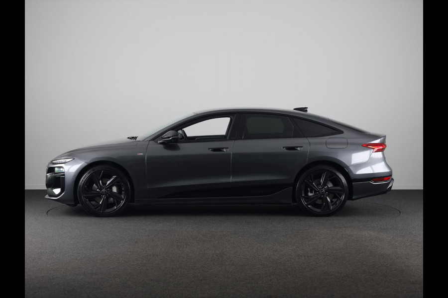 Audi A6 Sportback e-tron S edition performance 100 kWh 367pk | Tech plus pakket | 21 inch Lichtmetalen velgen | S line interieur | Winterpakket