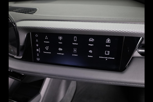 Audi A6 Sportback e-tron S edition performance 100 kWh 367pk | Tech plus pakket | 21 inch Lichtmetalen velgen | S line interieur | Winterpakket