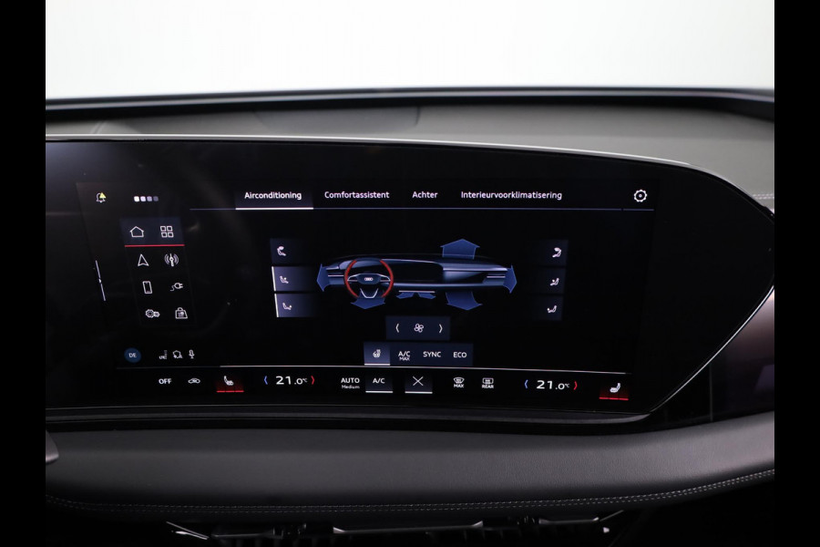 Audi A6 Sportback e-tron S edition performance 100 kWh 367pk | Tech plus pakket | 21 inch Lichtmetalen velgen | S line interieur | Winterpakket