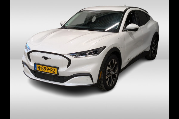 Ford Mustang Mach-E Extended RWD 98 kWh / 360Camera / Leder / 18'' / Keyless / DAB / B&O / Stoelverwarming / ACC