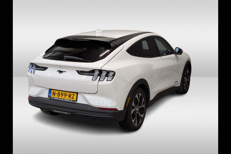 Ford Mustang Mach-E Extended RWD 98 kWh / 360Camera / Leder / 18'' / Keyless / DAB / B&O / Stoelverwarming / ACC