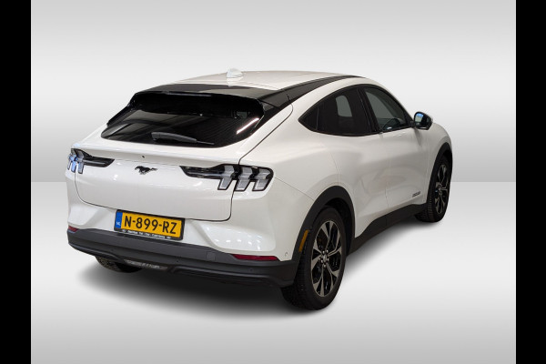 Ford Mustang Mach-E Extended RWD 98 kWh / 360Camera / Leder / 18'' / Keyless / DAB / B&O / Stoelverwarming / ACC