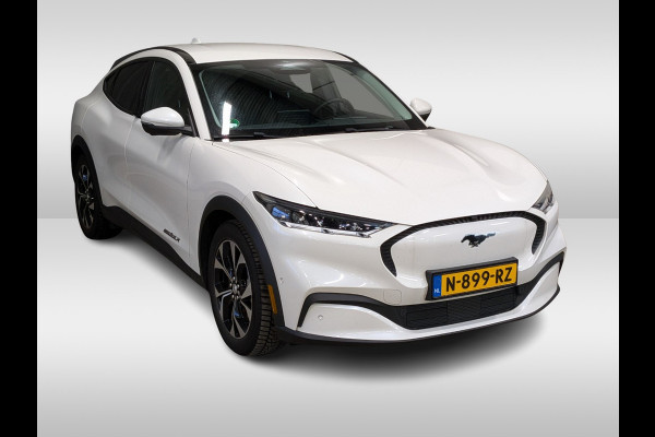Ford Mustang Mach-E Extended RWD 98 kWh / 360Camera / Leder / 18'' / Keyless / DAB / B&O / Stoelverwarming / ACC