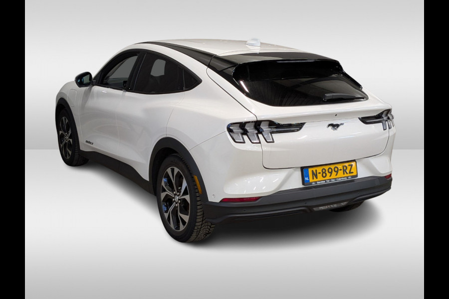 Ford Mustang Mach-E Extended RWD 98 kWh / 360Camera / Leder / 18'' / Keyless / DAB / B&O / Stoelverwarming / ACC