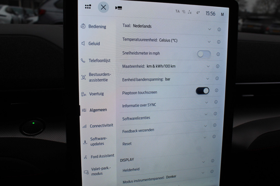 Ford Mustang Mach-E Extended RWD 98 kWh / 360Camera / Leder / 18'' / Keyless / DAB / B&O / Stoelverwarming / ACC