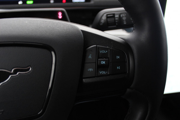 Ford Mustang Mach-E Extended RWD 98 kWh / 360Camera / Leder / 18'' / Keyless / DAB / B&O / Stoelverwarming / ACC