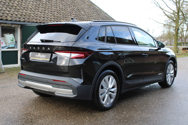 Škoda Elroq 50 LIMITED EDITION GR NAVI TREKHAAK LED 16000KM!!